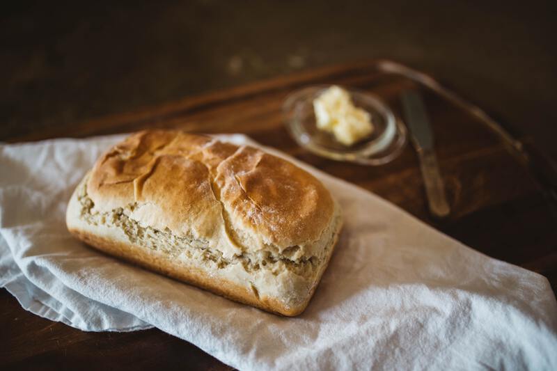 Picture of delicious bread