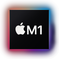 Apple M1 logo