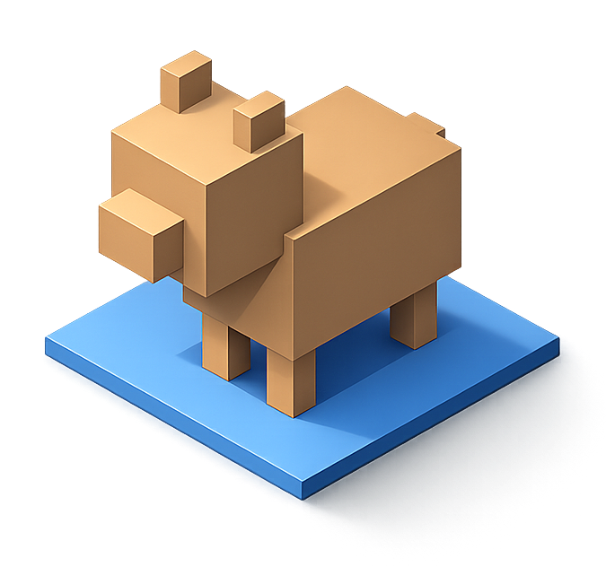 Logo for BearCAD